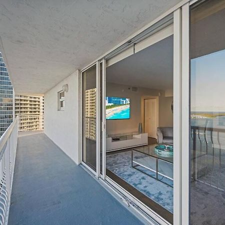 شقة Ocean View 35Th Floor, In The Heart Of ميامي المظهر الخارجي الصورة