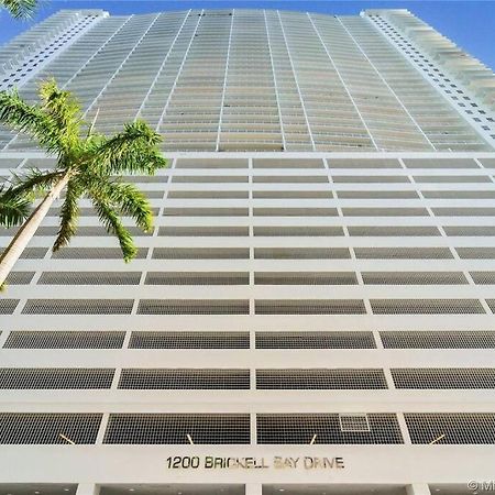 شقة Ocean View 35Th Floor, In The Heart Of ميامي المظهر الخارجي الصورة