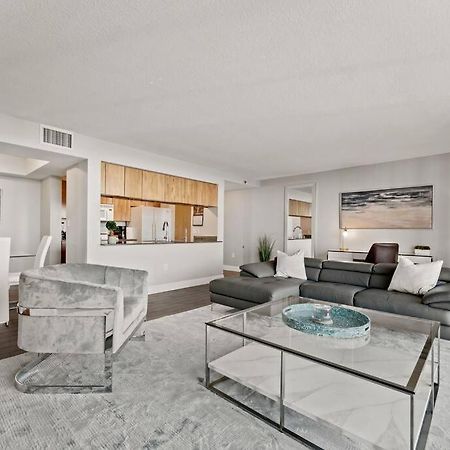 شقة Ocean View 35Th Floor, In The Heart Of ميامي المظهر الخارجي الصورة