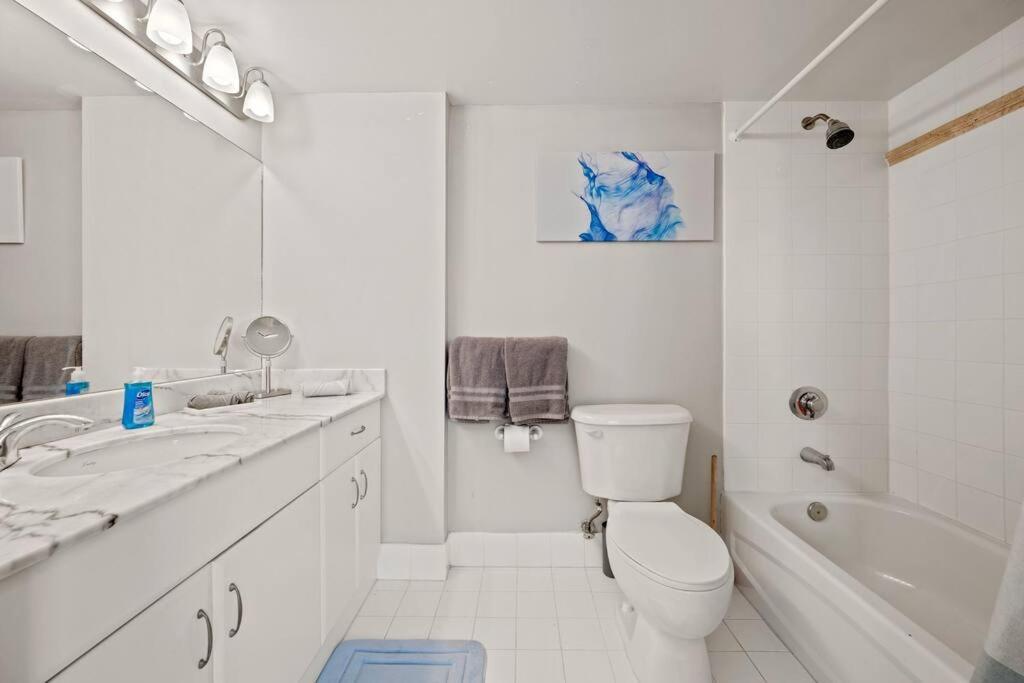 شقة Ocean View 35Th Floor, In The Heart Of ميامي المظهر الخارجي الصورة